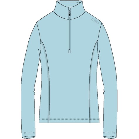 CMP PILE KID G SWEAT