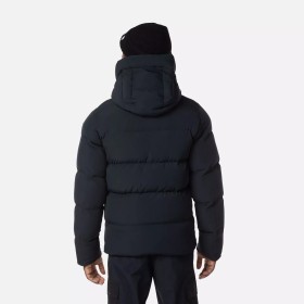 ROSSIGNOL M TECH STRETCH HOODIE JKT BLACK 2