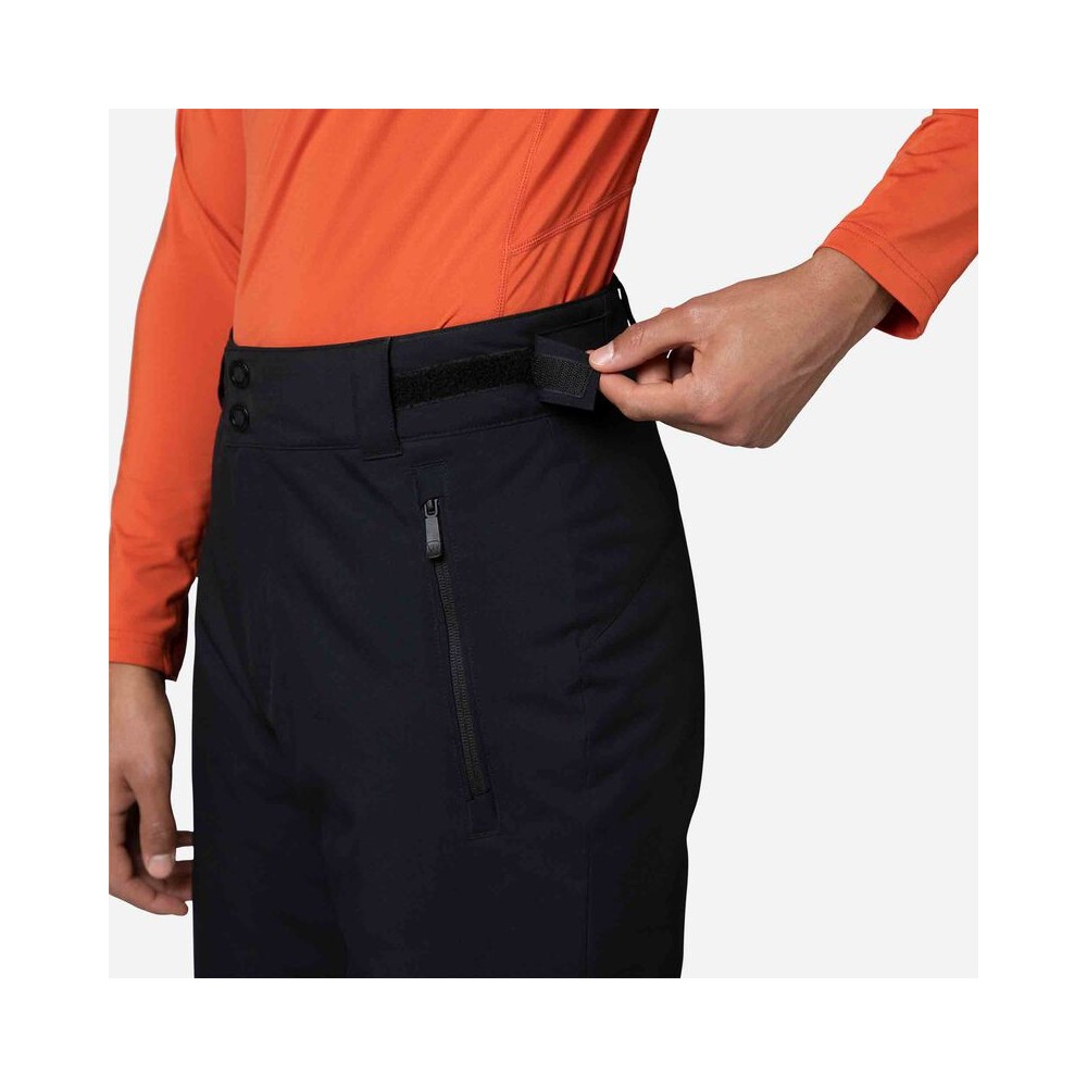 ROSSIGNOL UOMO SIZ PANT NERO