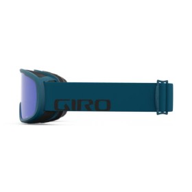 GIRO CRUZ ADULT BLACK & HARBOR BLUE WORDMARK