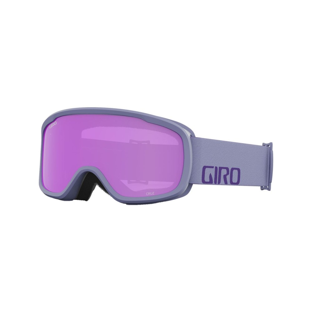 GIRO CRUZ ADULT LILAC WORDMARK