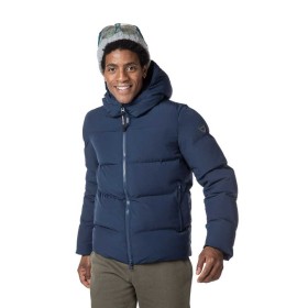 ROSSIGNOL M TECH STRETCH PANNEL JKT BLU