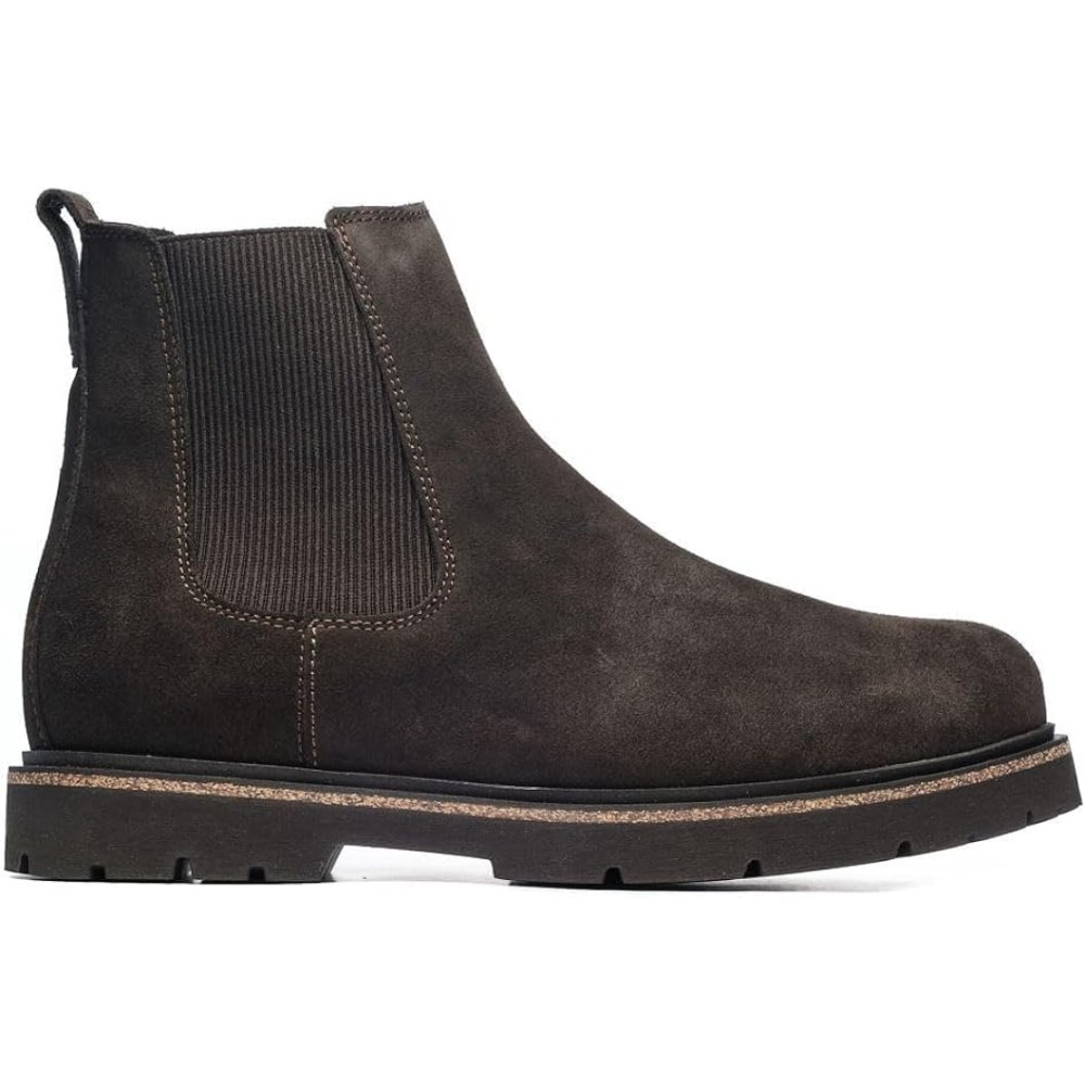 BIRKENSTOCK HIGHWOOD SLIP ON MOCCA