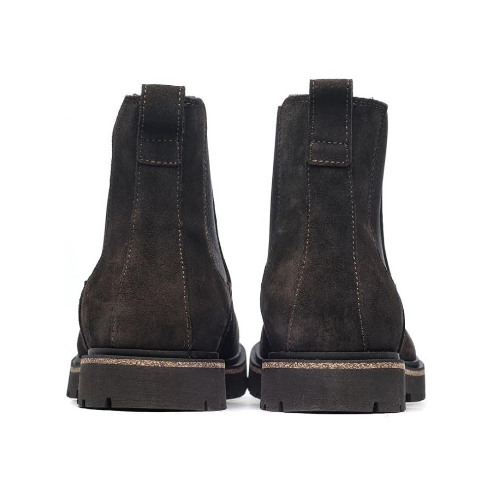 BIRKENSTOCK HIGHWOOD SLIP ON MOCCA