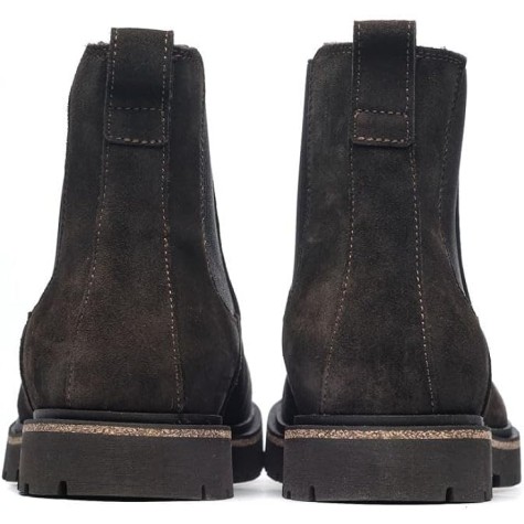 BIRKENSTOCK HIGHWOOD SLIP ON MOCCA