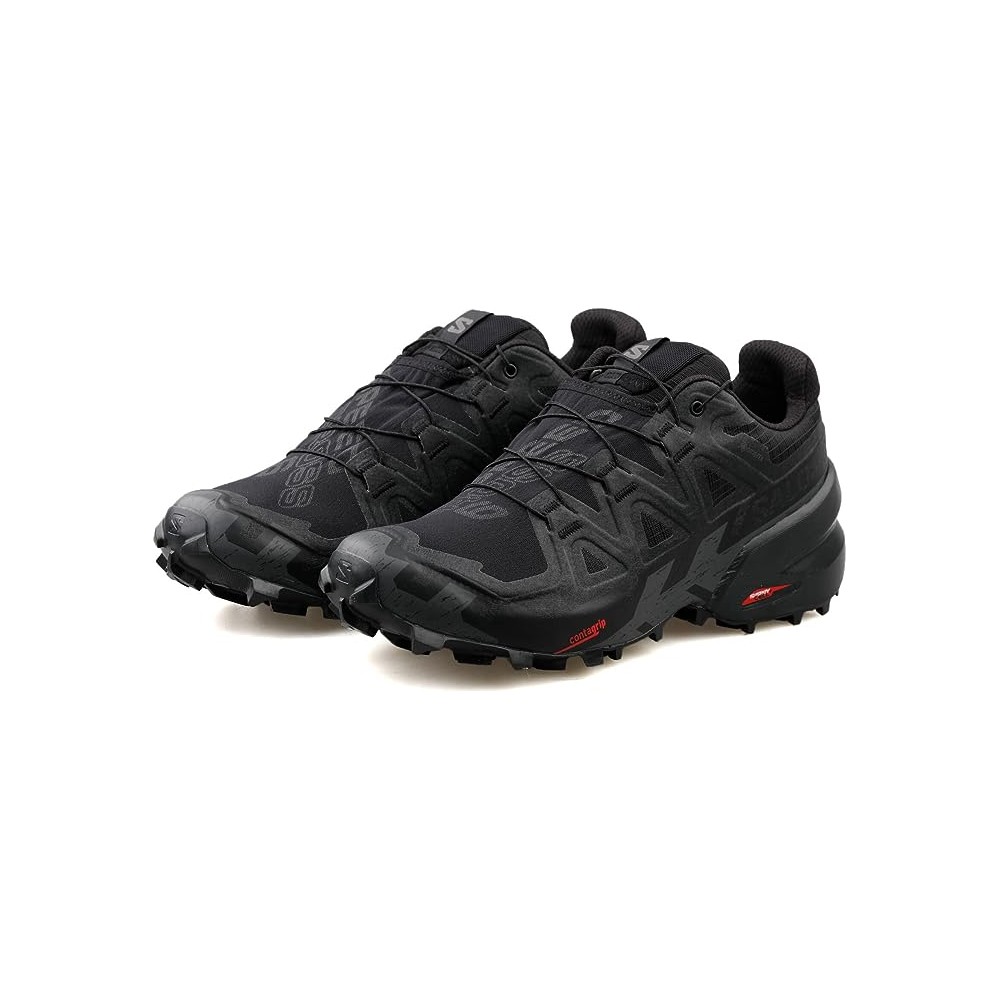 SALOMON SPEEDCROSS 6 GTX NERA DONNA