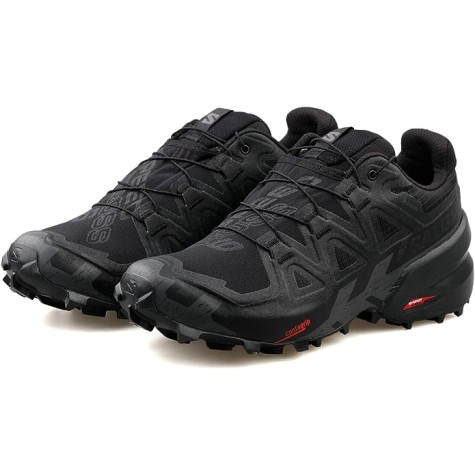 SALOMON SPEEDCROSS 6 GTX NERA DONNA