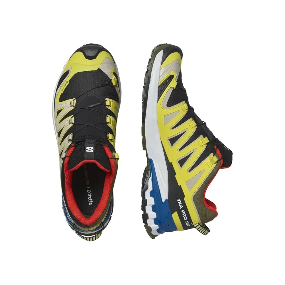 SALOMON XA PRO 3D V9 GTX