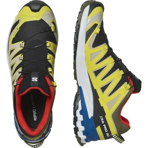 SALOMON XA PRO 3D V9 GTX