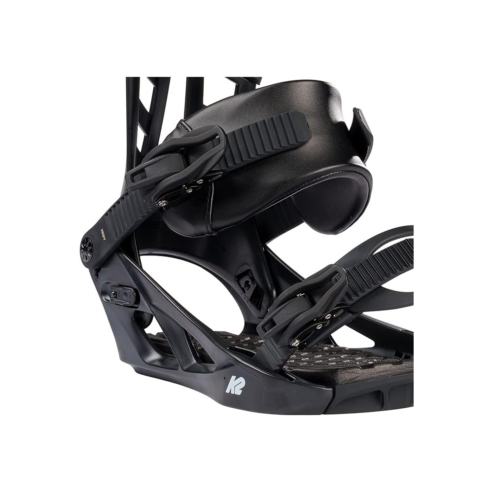 K2 INDY UOMO NERO