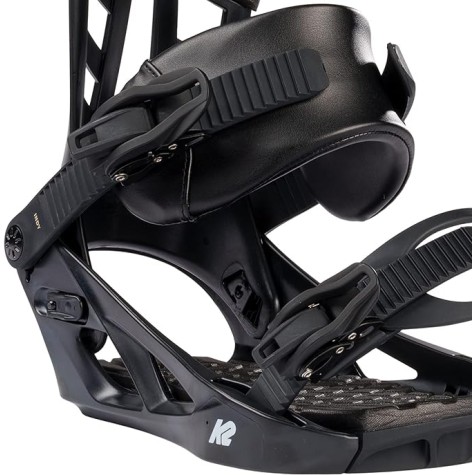 K2 INDY UOMO NERO