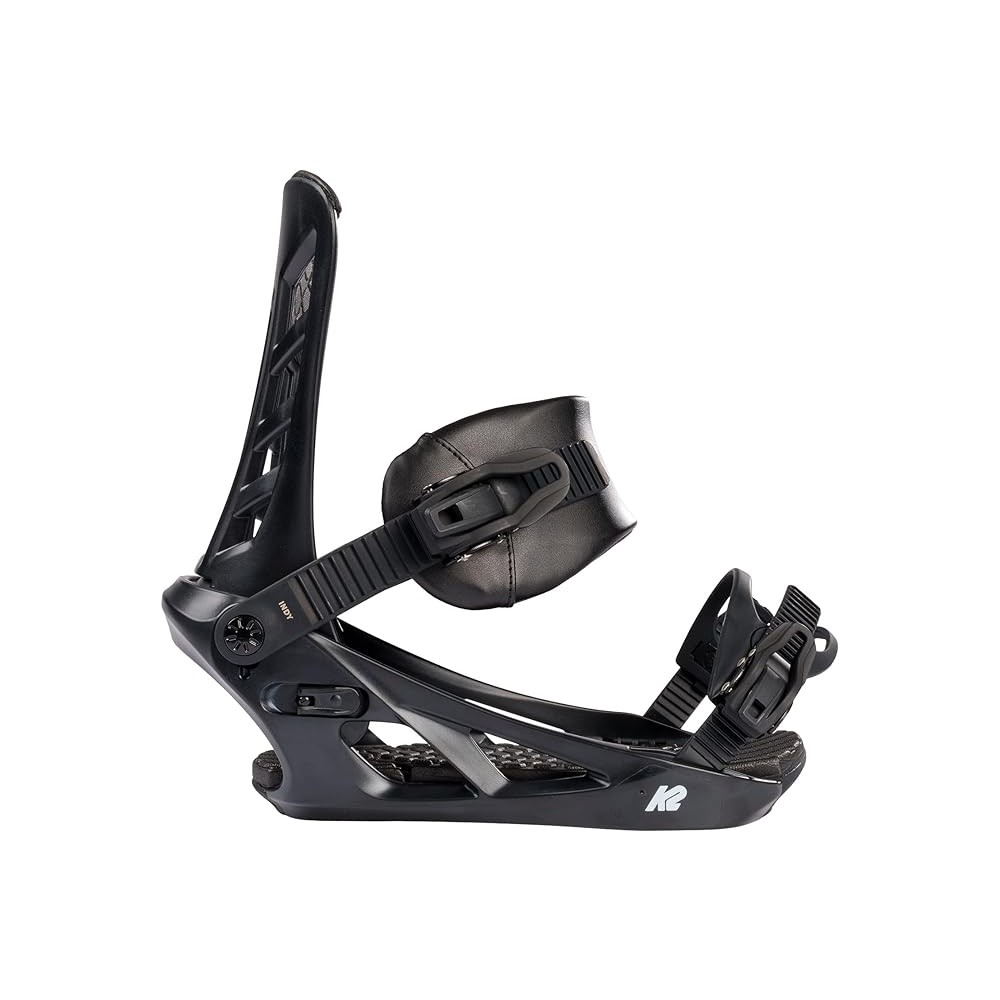 K2 INDY UOMO NERO
