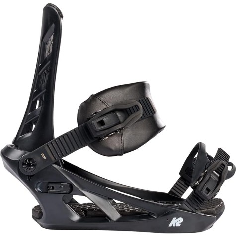 K2 INDY UOMO NERO