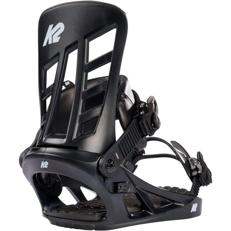 K2 INDY UOMO NERO