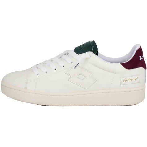 LOTTO LEGGENDA AUTOGRAPH SUEDE UOMO
