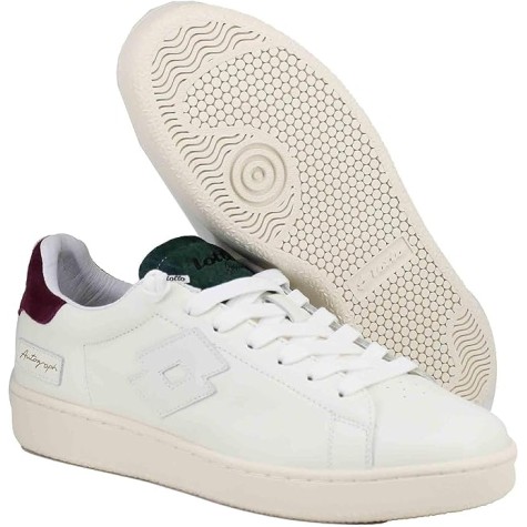 LOTTO LEGGENDA AUTOGRAPH SUEDE UOMO