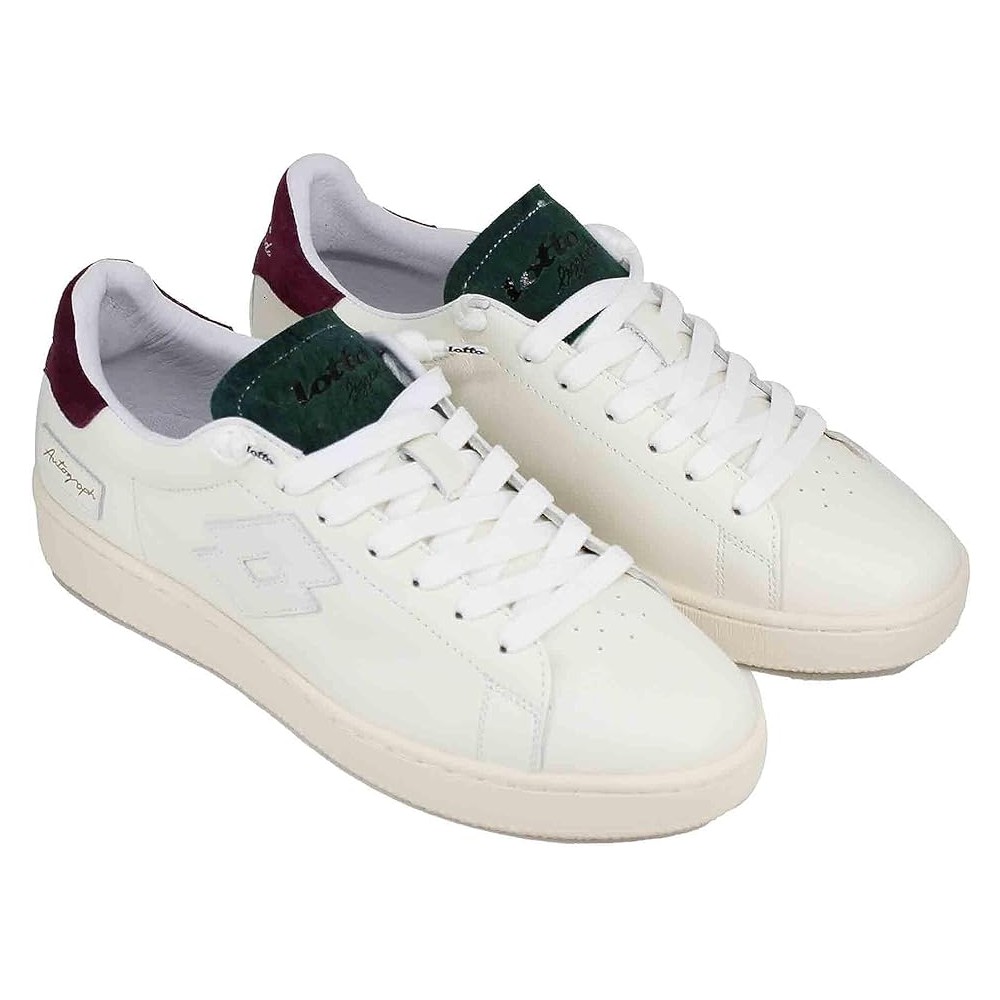 LOTTO LEGGENDA AUTOGRAPH SUEDE UOMO