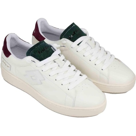 LOTTO LEGGENDA AUTOGRAPH SUEDE UOMO