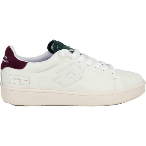LOTTO LEGGENDA AUTOGRAPH SUEDE UOMO