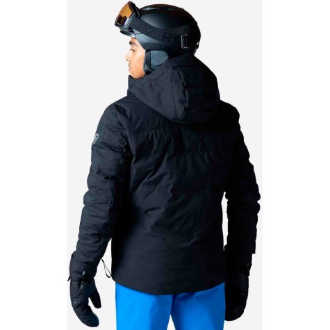 ROSSIGNOL SIZ JKT UOMO BLACK