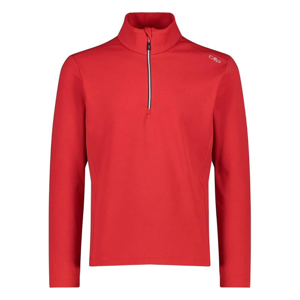 CMP MAN SWEAT ROSSA