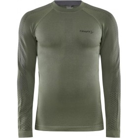 CRAFT ADV WARM INTENSITY LS M UOMO VERDE