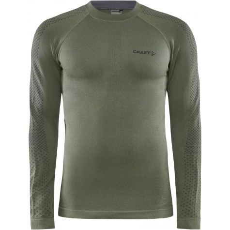 CRAFT ADV WARM INTENSITY LS M UOMO VERDE