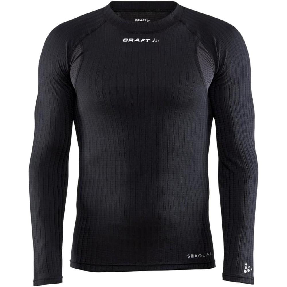 CRAFT ACTIVE EXTREME X CN LS M UOMO NERA