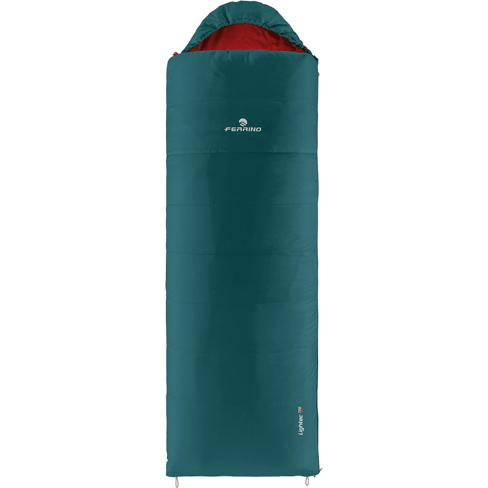 FERRINO LIGHTEC 700 SQUARE SACCO A PELO