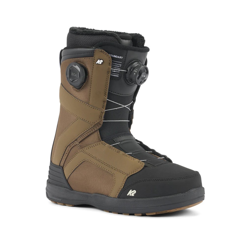 K2 BOUNDARY UOMO BROWN
