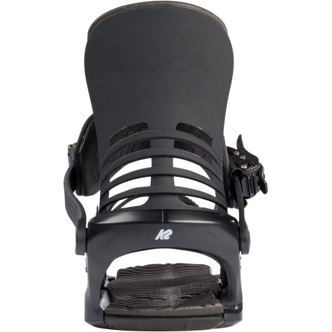 K2 CASSETTE ATTACCO DONNA BLACK