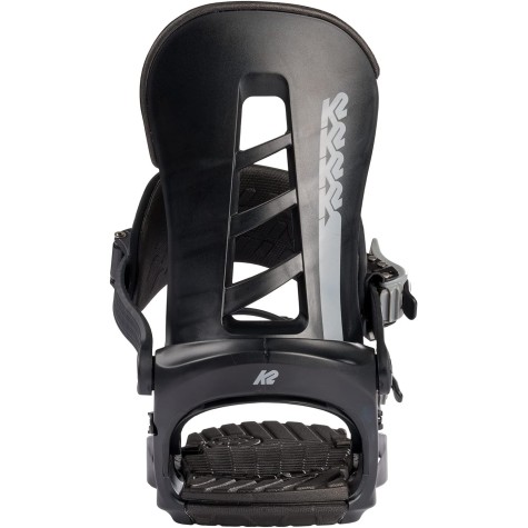 K2 SONIC ATTACCO UOMO BLACK