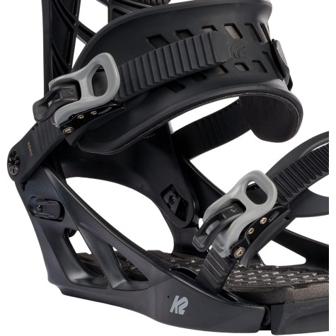 K2 SONIC ATTACCO UOMO BLACK