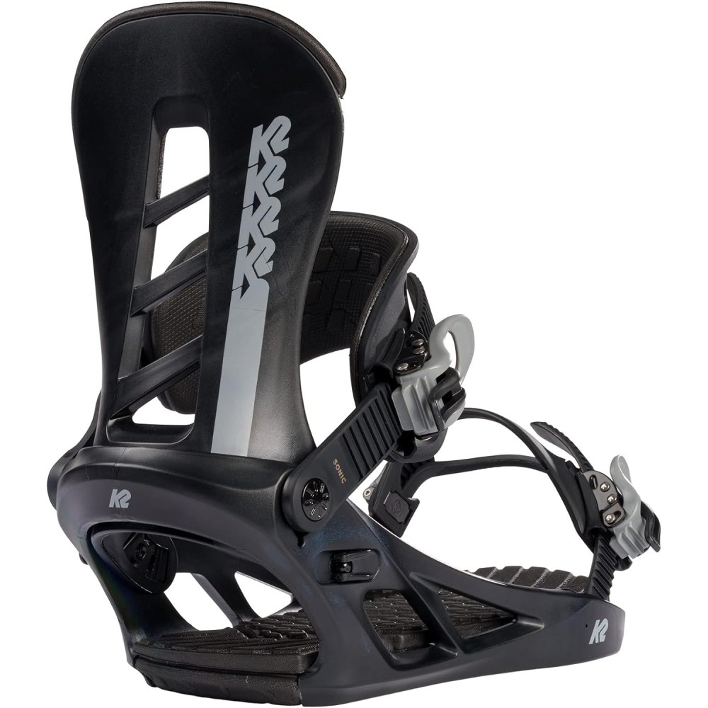 K2 SONIC ATTACCO UOMO BLACK
