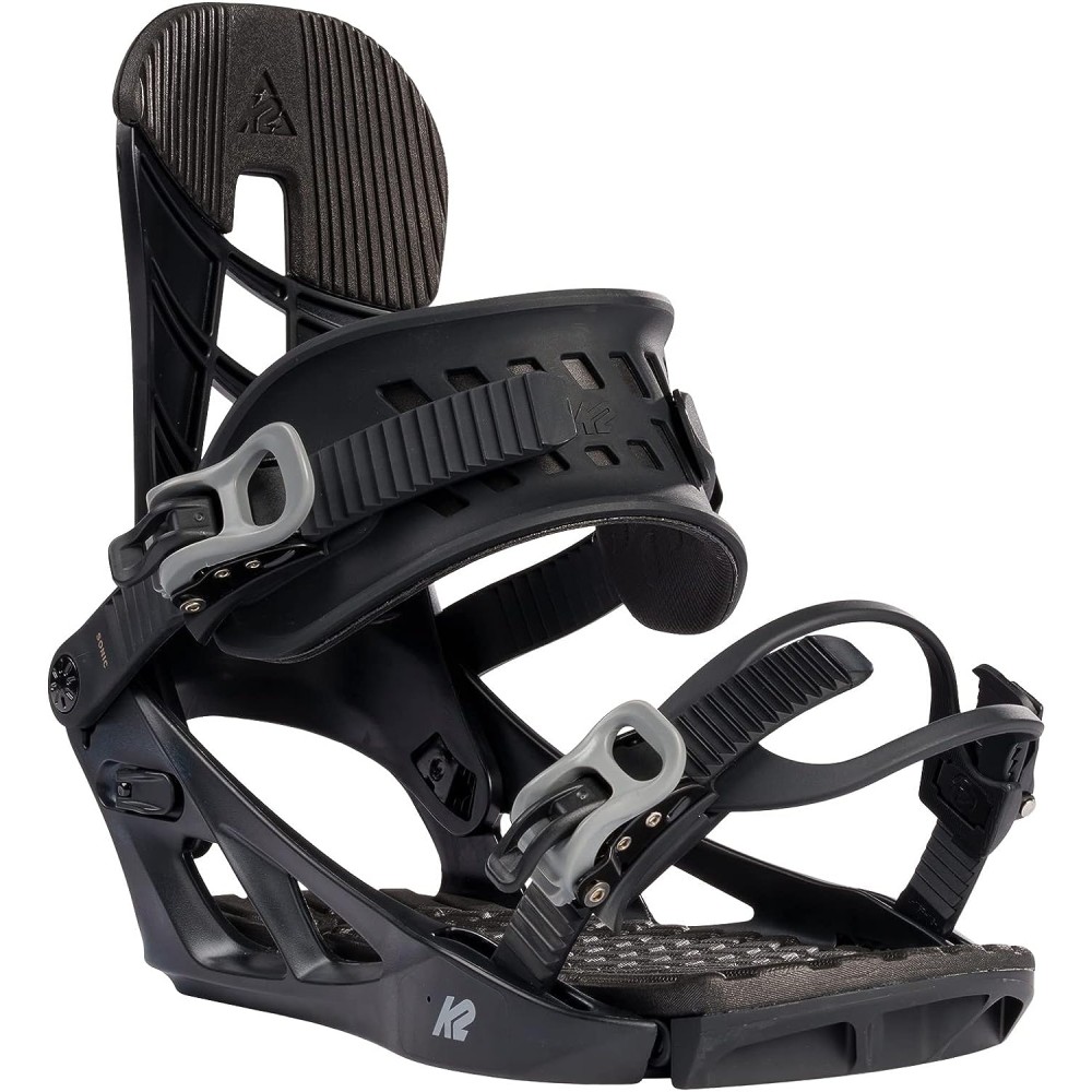K2 SONIC ATTACCO UOMO BLACK