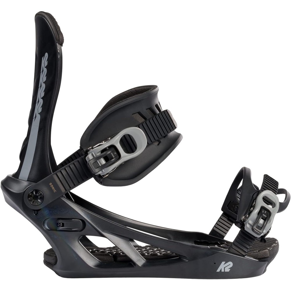 K2 SONIC ATTACCO UOMO BLACK