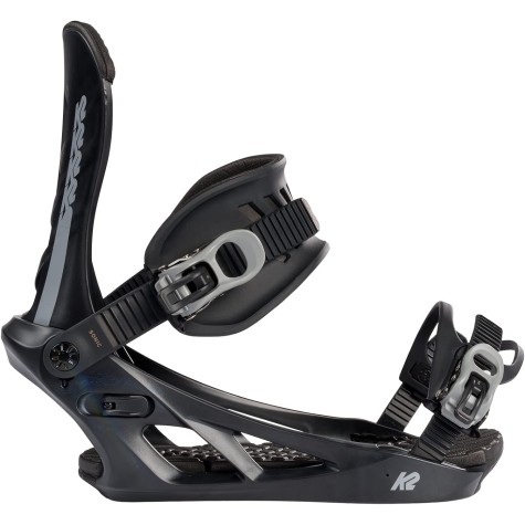 K2 SONIC ATTACCO UOMO BLACK