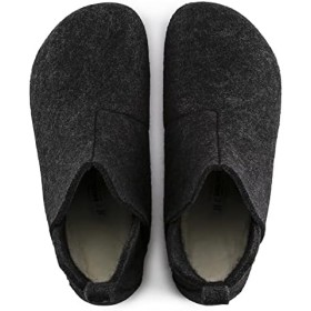 BIRKENSTOCK ANDERMATT ANTRACITE 2