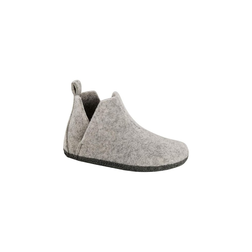 BIRKENSTOCK ANDERMATT LIGHT GRAY JUNIOR