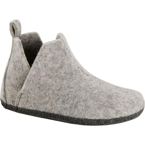 BIRKENSTOCK ANDERMATT LIGHT GRAY JUNIOR