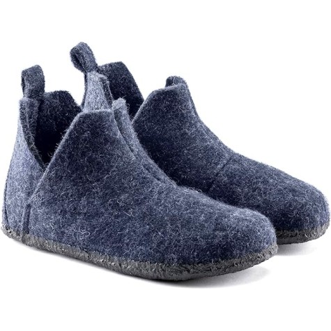 BIRKENSTOCK ANDERMATT DARK BLUE JUNIOR