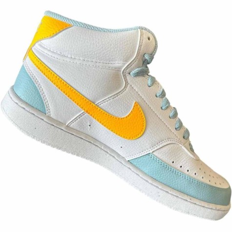NIKE COURT VISION MID NEXT NATURE