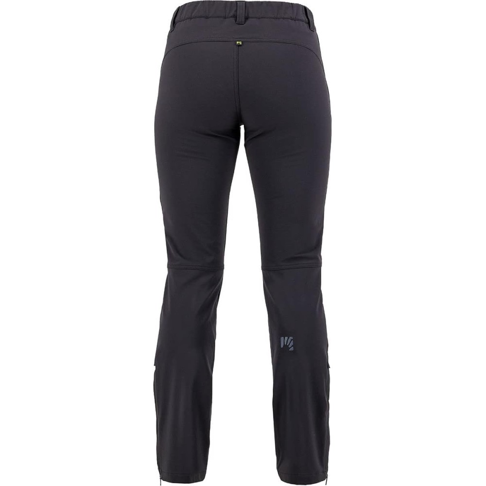 KARPOS JELO PLUS EVO W PANT DONNA NERI