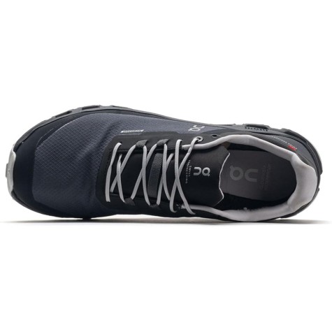 ON CLOUDVISTA WATERPROOF DONNA ECLIPSE BLACK