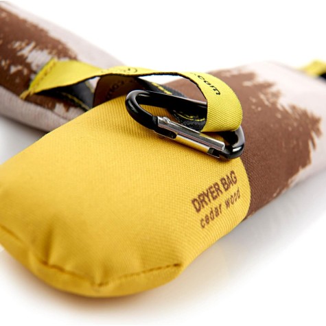 SIDAS DRYER BAG CEDAR WOOD
