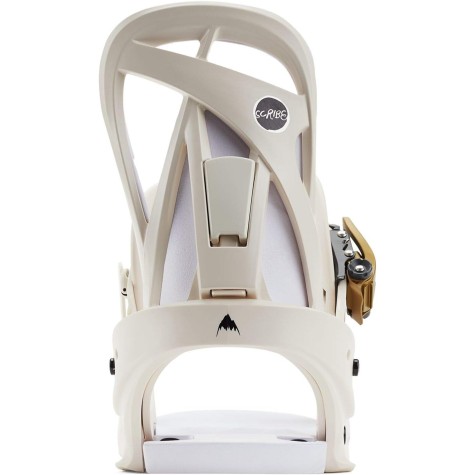 ATTACCO BURTON SCRIBE WMN BIANCO