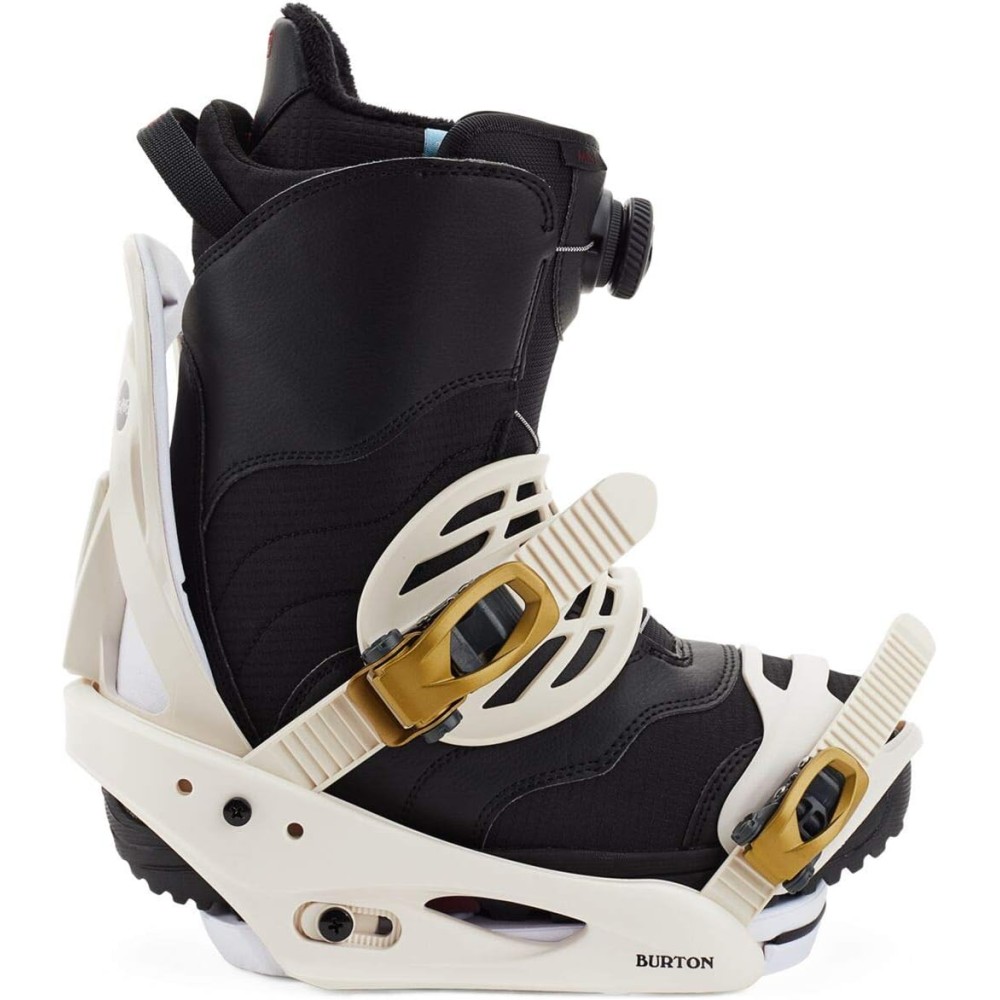 ATTACCO BURTON SCRIBE WMN BIANCO