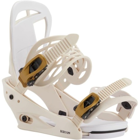 ATTACCO BURTON SCRIBE WMN BIANCO