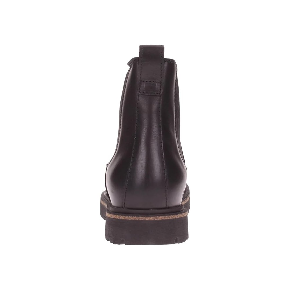 BIRKENSTOCK HIGHWOOD SLIP ON BLACK