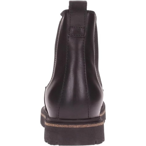 BIRKENSTOCK HIGHWOOD SLIP ON BLACK